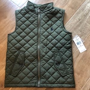 NWT Toddler Boys Vest